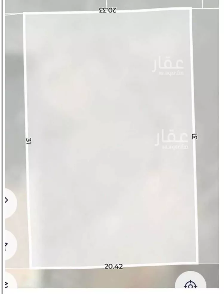 أرض للبيع في شارع الحسين ابن باز ، المدينة المنورة ، منطقة المدينة المنورة صورة 2