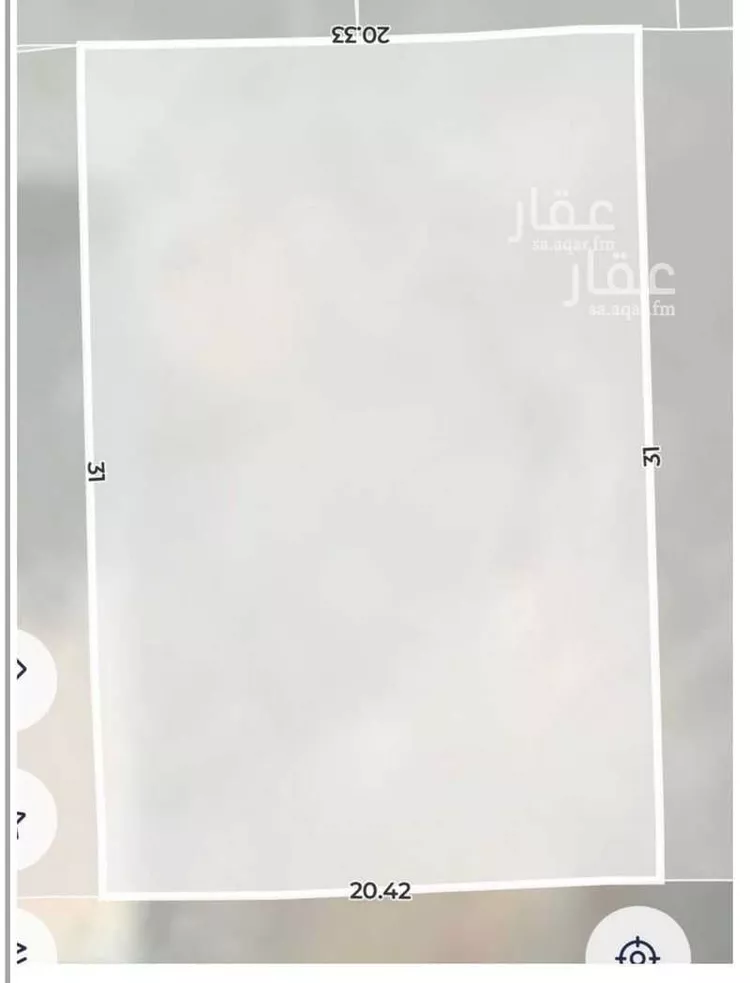 أرض للبيع في شارع الحسين ابن باز ، المدينة المنورة ، منطقة المدينة المنورة صورة 2