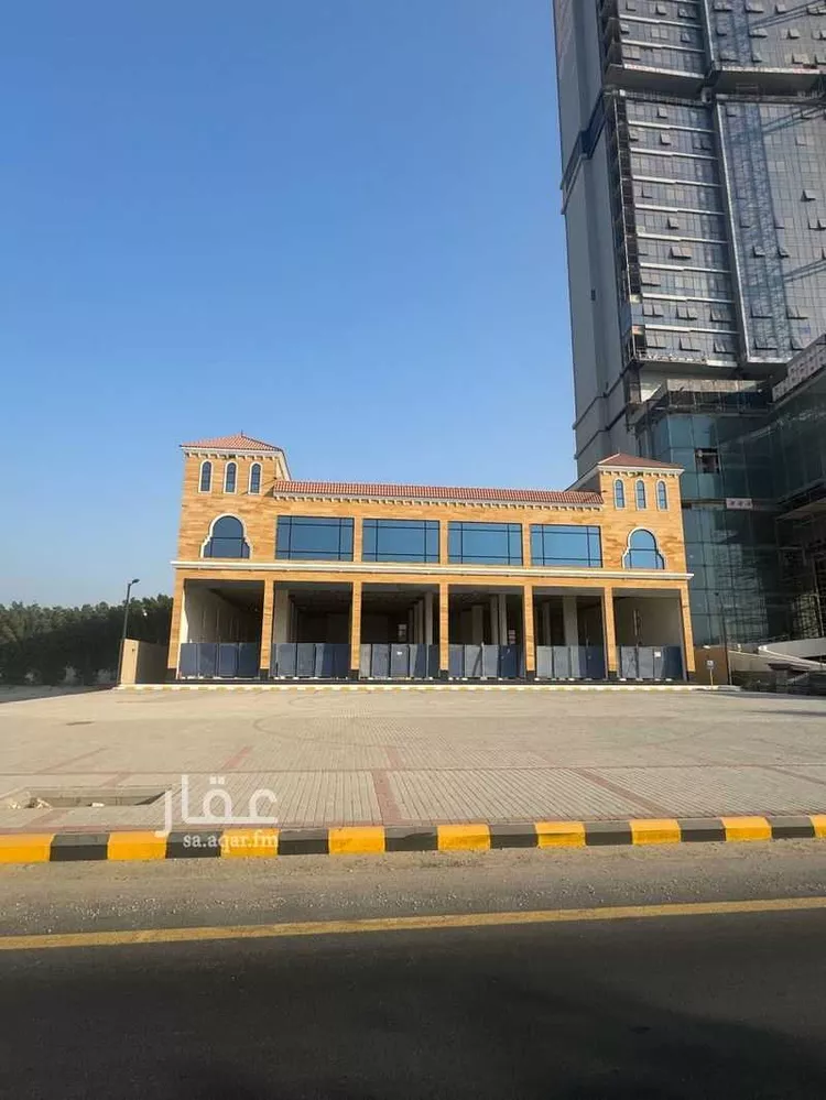 عمارة للإيجار في شارع الملك عبد الله بن عبدالعزيز, حي الشاطئ الغربي, مدينة الدمام, المنطقة الشرقية صورة 4