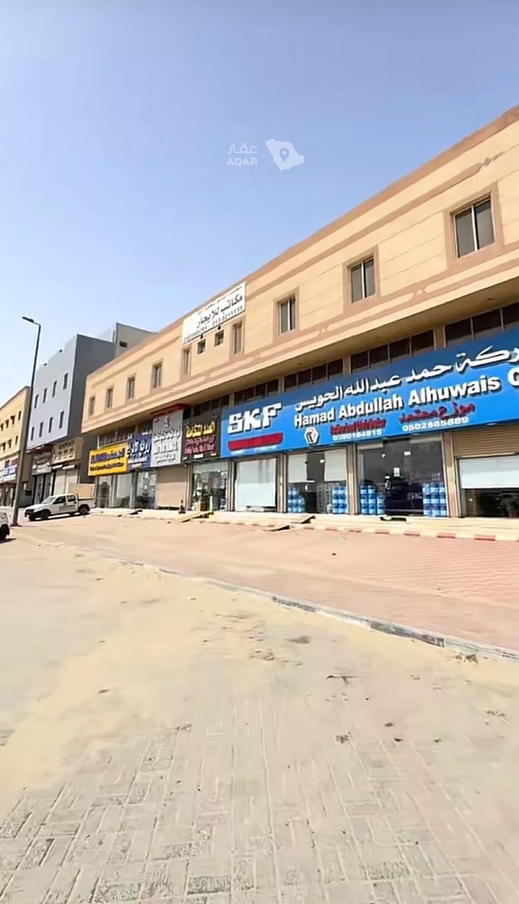 مكتب تجاري للإيجار في شارع 14ب, حي الصناعية, مدينة الدمام, المنطقة الشرقية