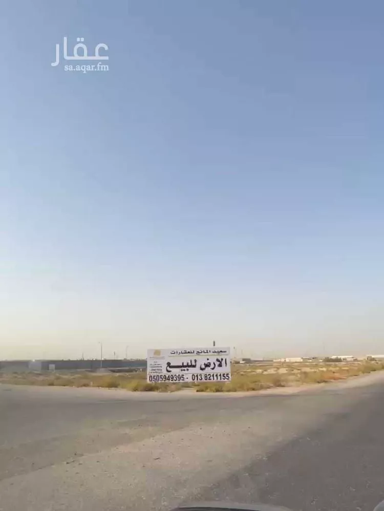 أرض للبيع في شارع خالد القسري, حي العروبة, مدينة الدمام, المنطقة الشرقية صورة 2