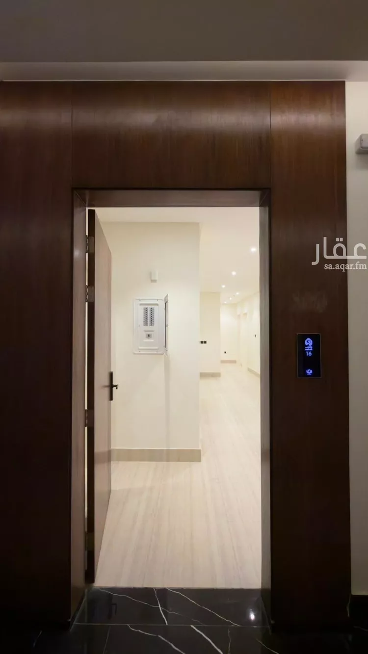 شقة للإيجار في شارع أبي المكارم بن سهل, حي الرمال, مدينة الرياض, منطقة الرياض 6