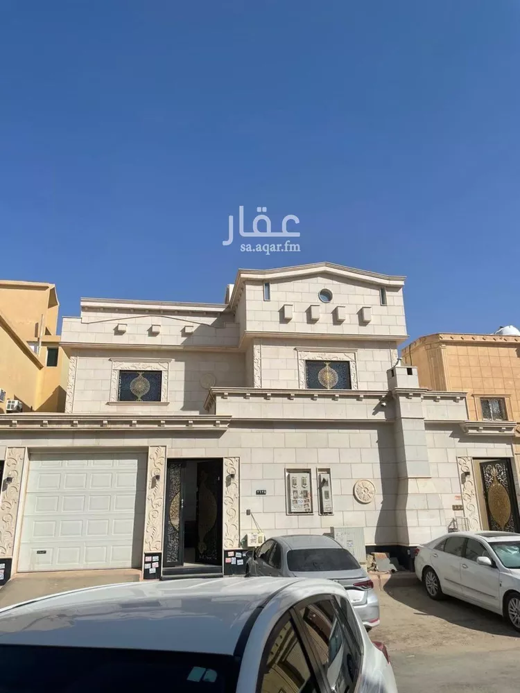 فيلا للبيع في شارع رقم 12, حي الجنادرية, مدينة الرياض, منطقة الرياض