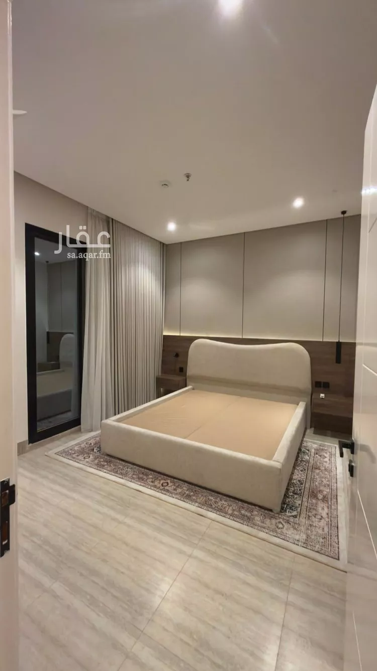 شقة للإيجار في شارع أبي المكارم بن سهل, حي الرمال, مدينة الرياض, منطقة الرياض صورة 2