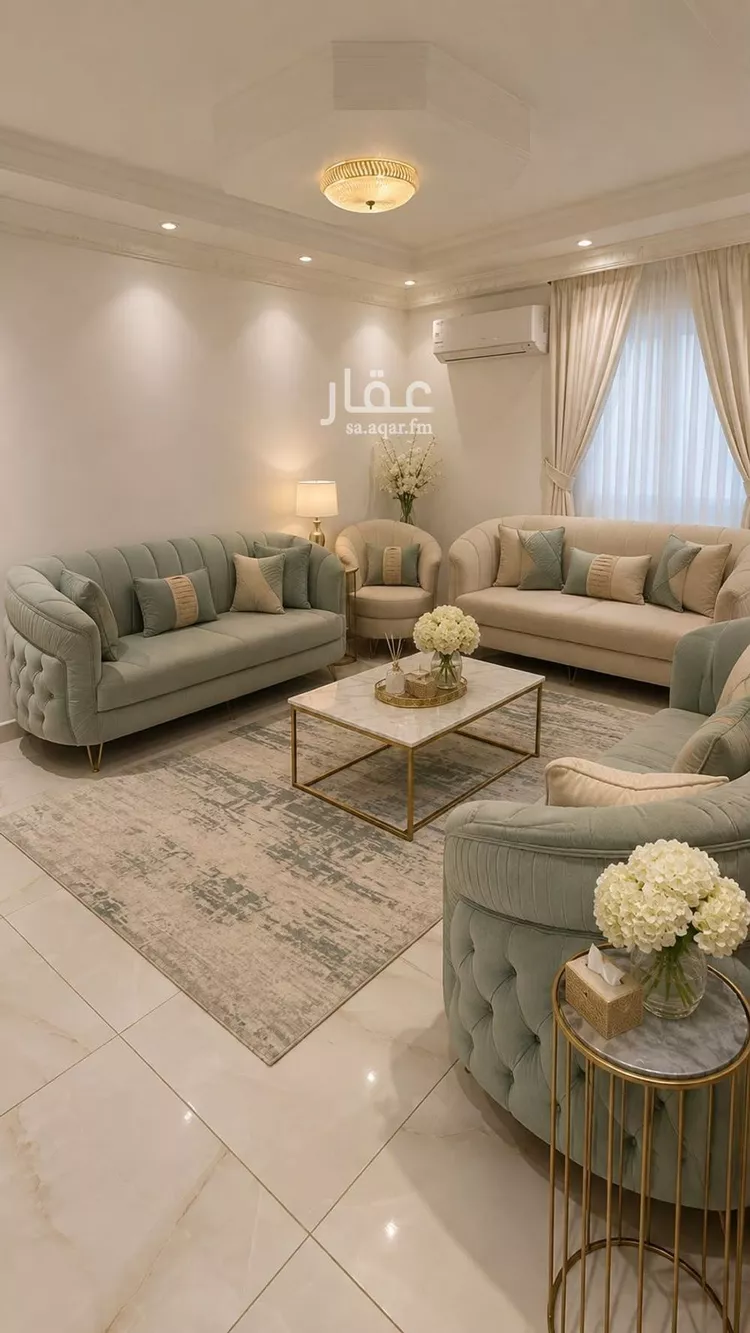فيلا للبيع في شارع الصفح, حي أم الحمام الغربي, مدينة الرياض, منطقة الرياض صورة 2