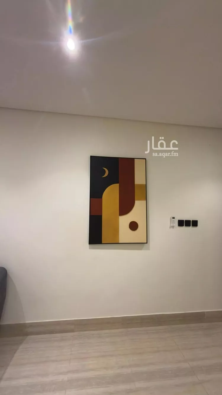 شقة للإيجار في شارع أبي العلاء محمد بن الفقيه, حي الرمال, مدينة الرياض, منطقة الرياض صورة 2