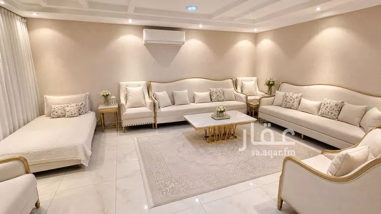 فيلا للبيع في شارع الصفح, حي أم الحمام الغربي, مدينة الرياض, منطقة الرياض