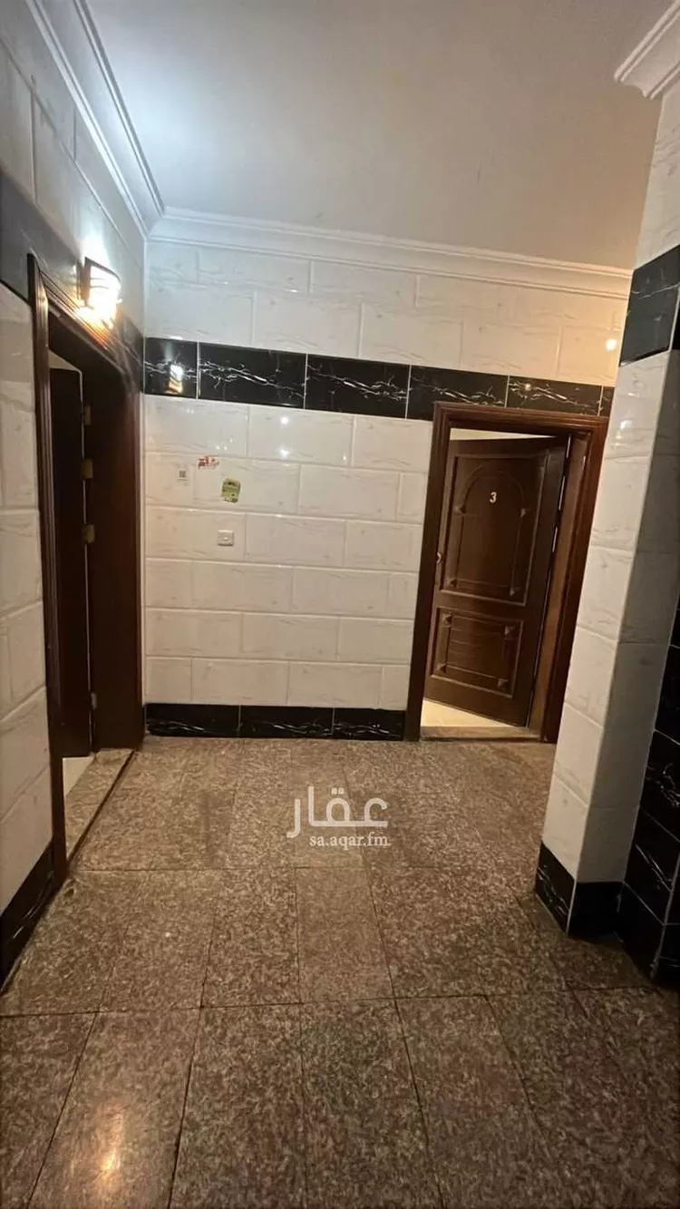 شقة للإيجار في شارع يحي بن عبد الرحمن, حي الواحة, مدينة جدة, منطقة مكة المكرمة صورة 5