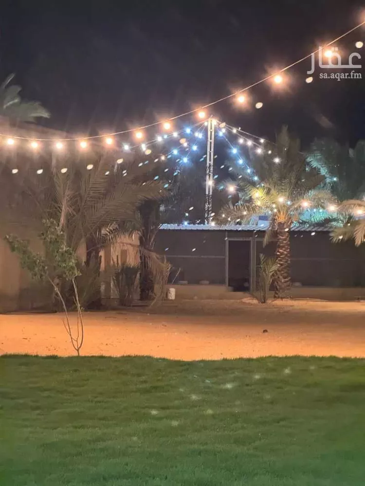 استراحة للبيع في حي المريديسية الشمالية, مدينة بريدة, منطقة القصيم صورة 2