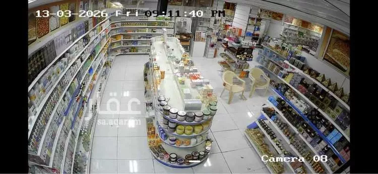 محل للبيع في الشارع الرابع والعشرون ، حي البادية ، الدمام ، الدمام صورة 5