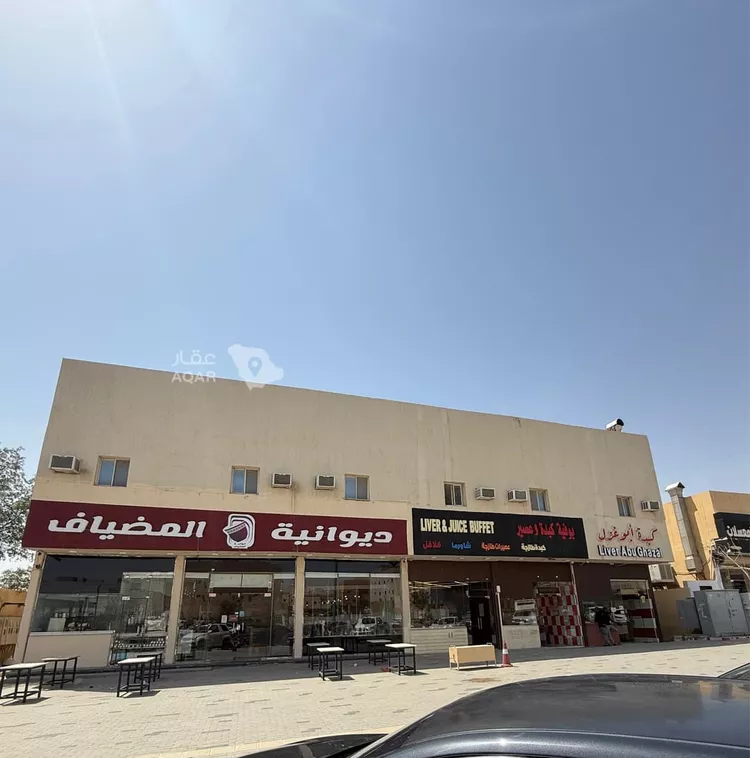 محل للإيجار في شارع الطائف, حي ظهرة لبن, مدينة الرياض, منطقة الرياض 2