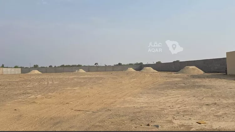 Land for Rent in Baish ALKHALIDIYA DIST