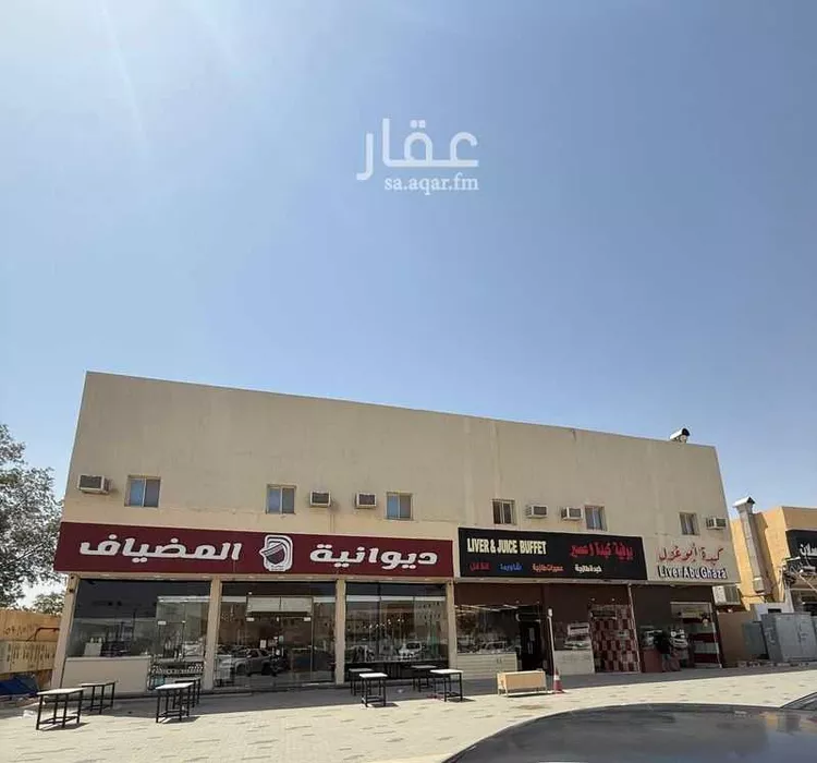 محل للإيجار في شارع الطائف, حي ظهرة لبن, مدينة الرياض, منطقة الرياض