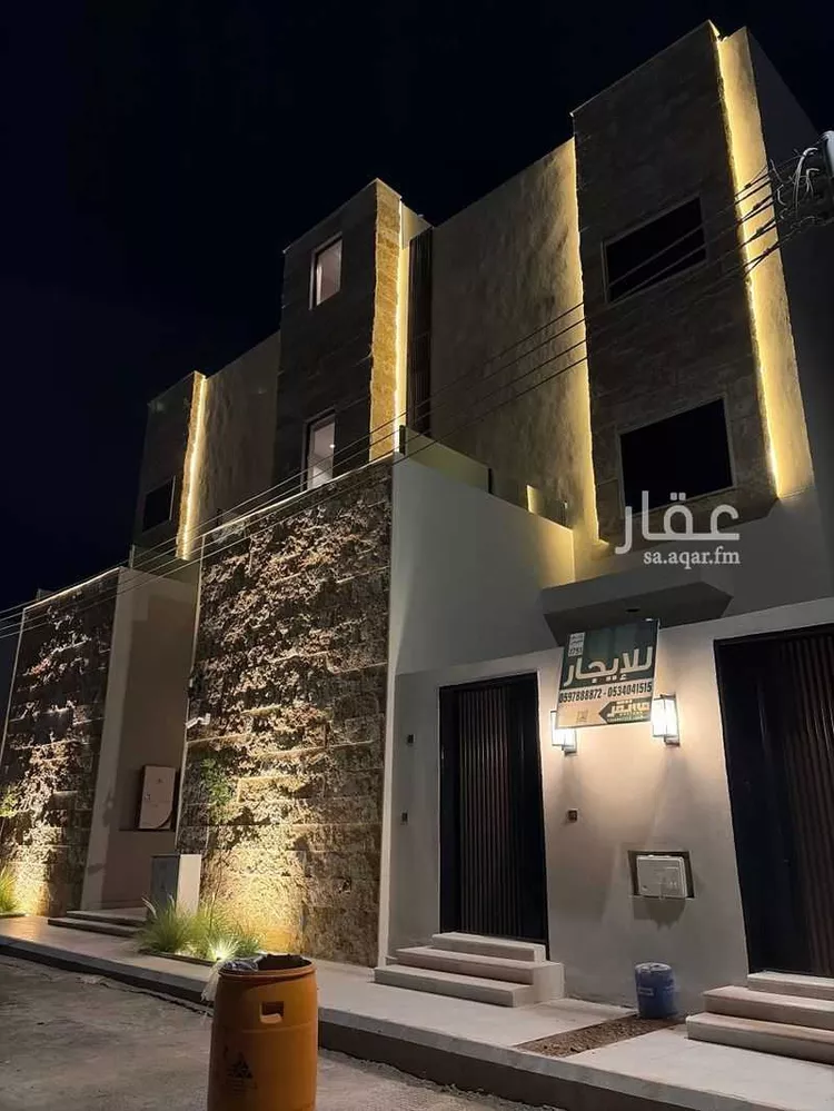 شقة للإيجار في شارع 2394315, حي أجا, مدينة حائل, منطقة حائل صورة 2