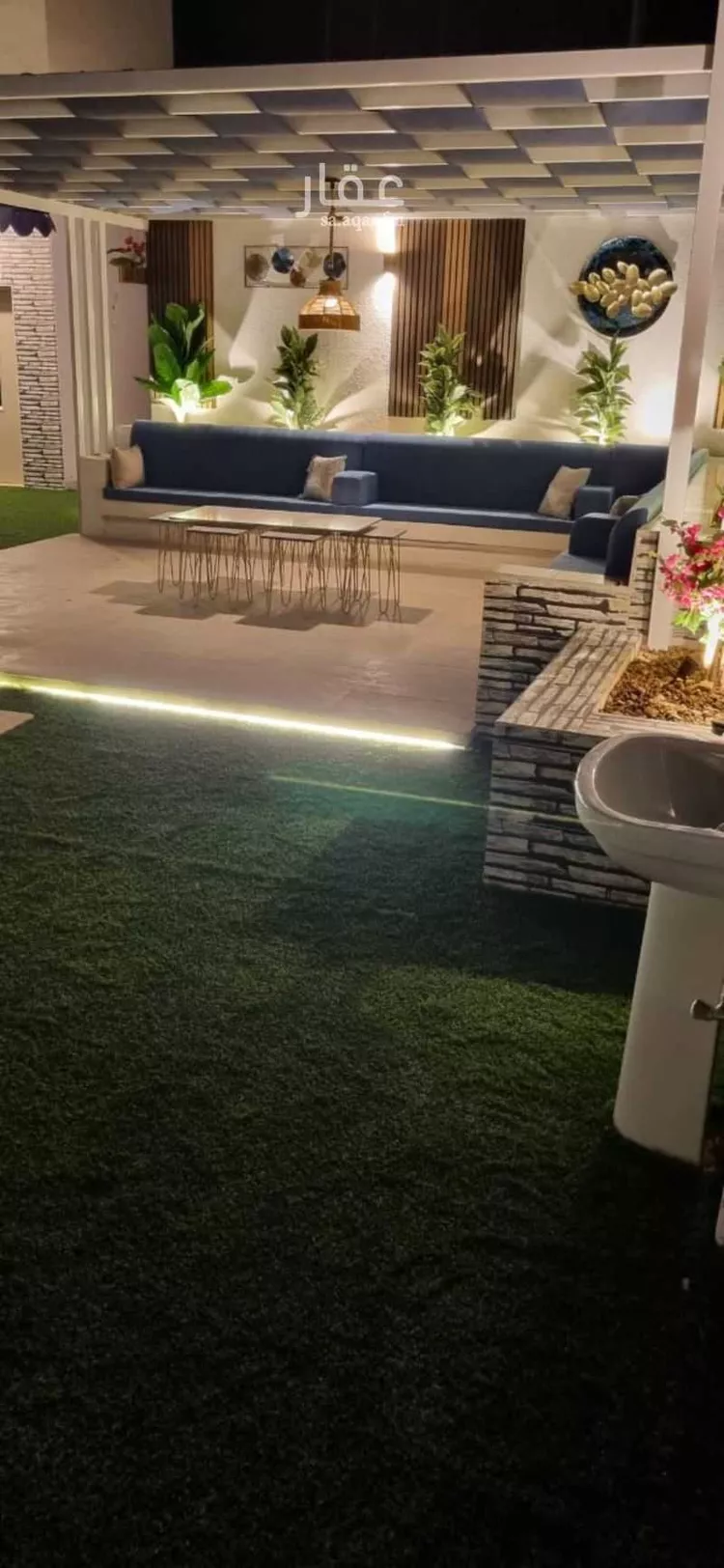 شاليه للإيجار في شارع 3652874, حي القدس, مدينة تبوك, منطقة تبوك صورة 2