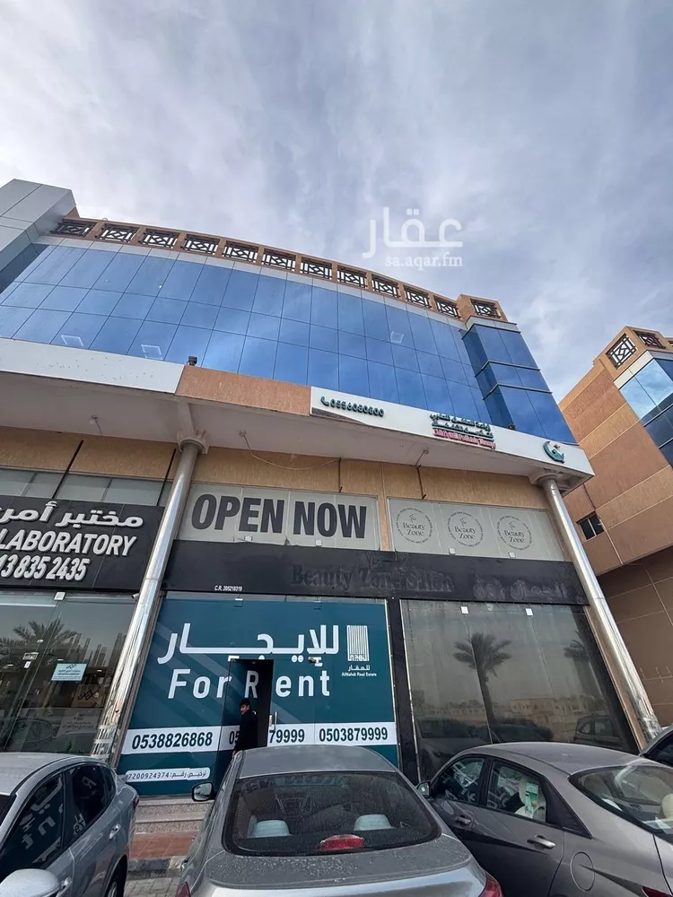 محل للإيجار في شارع طارق بن زياد, حي قرطبة, مدينة الخبر, المنطقة الشرقية