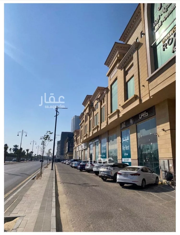 مكتب تجاري للإيجار في شارع طريق الامير سلطان, حي الراكة الجنوبية, مدينة الخبر, المنطقة الشرقية