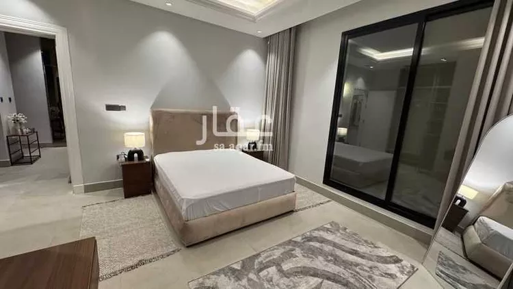 شقة للإيجار في شارع جعفر بن سليمان, حي قرطبة, مدينة الرياض, منطقة الرياض صورة 5