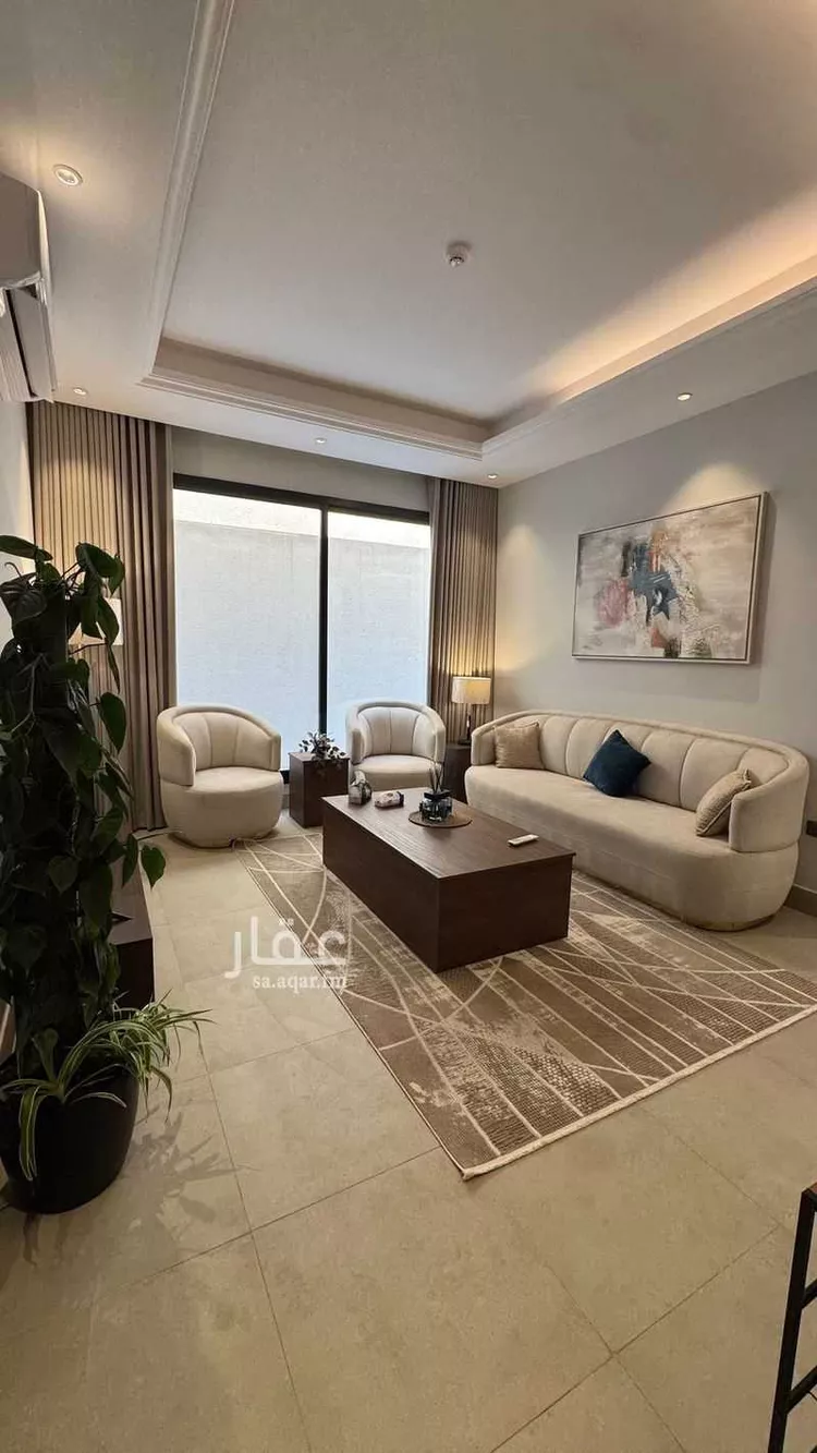 شقة للإيجار في شارع جعفر بن سليمان, حي قرطبة, مدينة الرياض, منطقة الرياض صورة 3