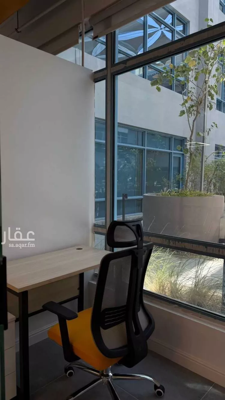 مكتب تجاري للإيجار في شارع صيدا, حي الدريهمية, مدينة الرياض, منطقة الرياض صورة 5