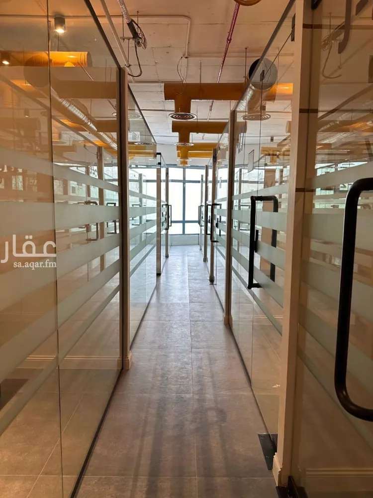 مكتب تجاري للإيجار في شارع صيدا, حي الدريهمية, مدينة الرياض, منطقة الرياض صورة 3