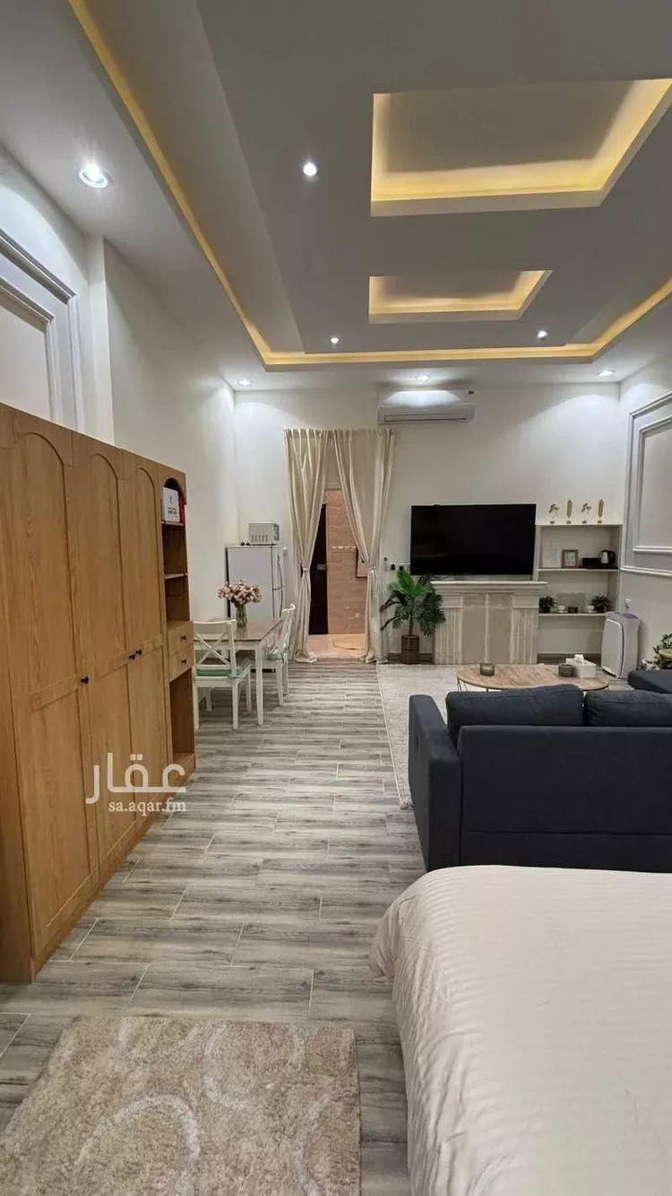 شقة للإيجار في شارع الامير فيصل بن بندر بن عبدالعزيز, حي النرجس, مدينة الرياض, منطقة الرياض صورة 2