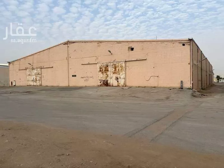 مستودع للإيجار في شارع احمد بن صدفة السلمي, حي السلي, مدينة الرياض, منطقة الرياض