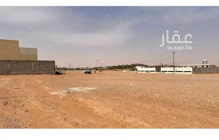 Land for Sale in Al Muzahimiyah Al GhatGhat