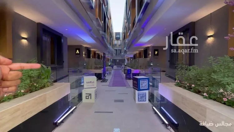 شقة للبيع في شارع الأمير ماجد بن عبدالعزيز, حي الريان, مدينة الرياض, منطقة الرياض صورة 3
