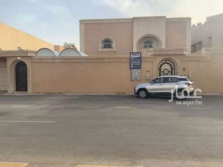فيلا للبيع في شارع حجر اليمامة, حي الروابي, مدينة الرياض, منطقة الرياض صورة 4