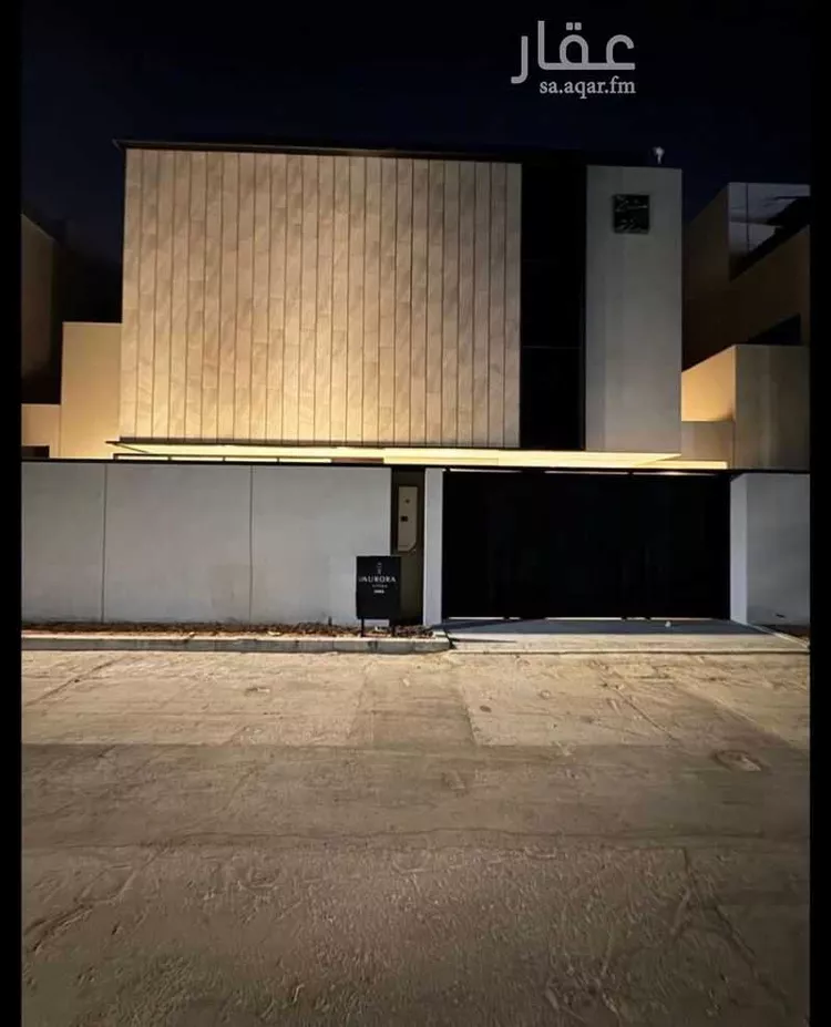 فيلا للإيجار في شارع حمزة القبيطي, حي الريان, مدينة الرياض, منطقة الرياض صورة 2