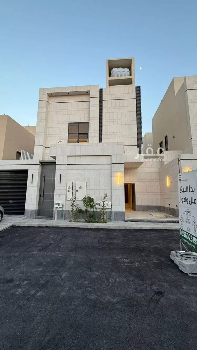 دور للبيع في شارع منصور الخباز, حي السلام, مدينة الرياض, منطقة الرياض