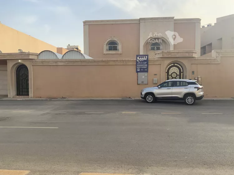 فيلا للبيع في شارع حجر اليمامة, حي الروابي, مدينة الرياض, منطقة الرياض