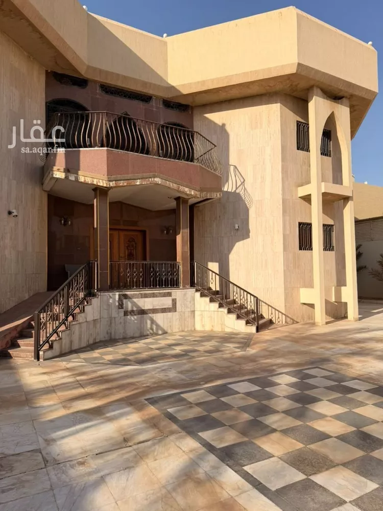 فيلا للبيع في شارع جوهر الصقلي, حي الريان, مدينة الرياض, منطقة الرياض 8