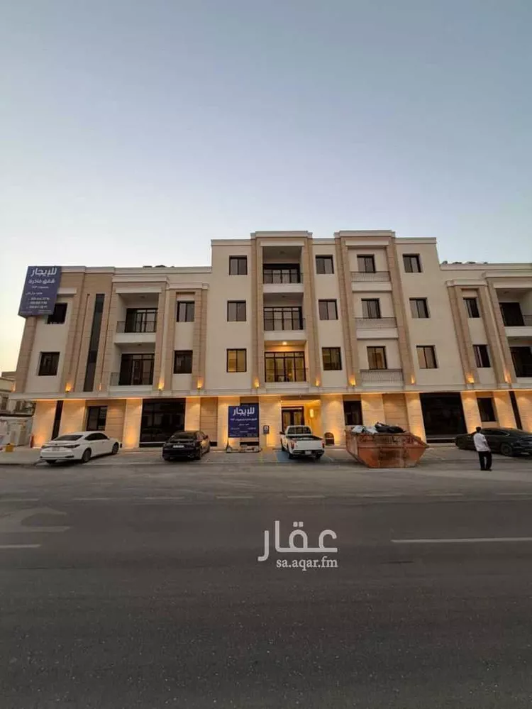 شقة للإيجار في شارع وادي الرمة, حي الريان, مدينة الرياض, منطقة الرياض صورة 4
