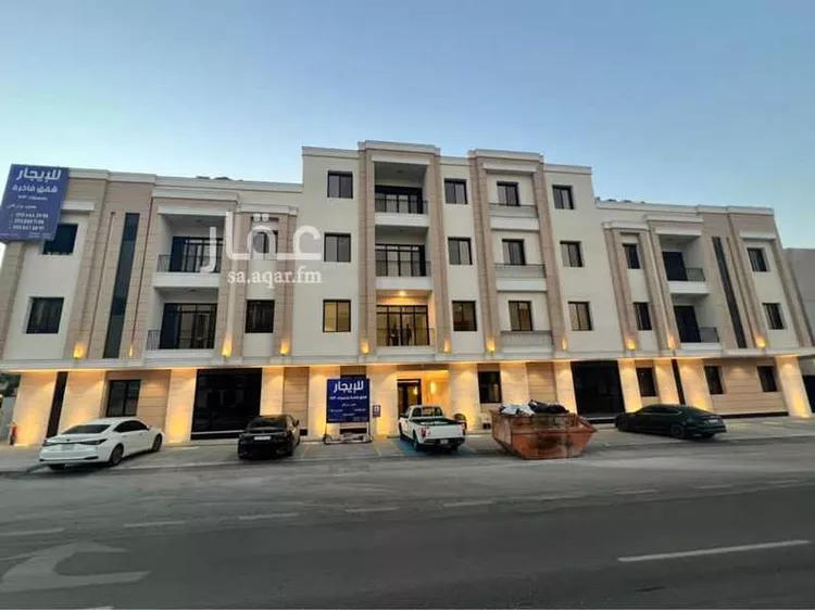 شقة للإيجار في شارع وادي الرمة, حي الريان, مدينة الرياض, منطقة الرياض صورة 2