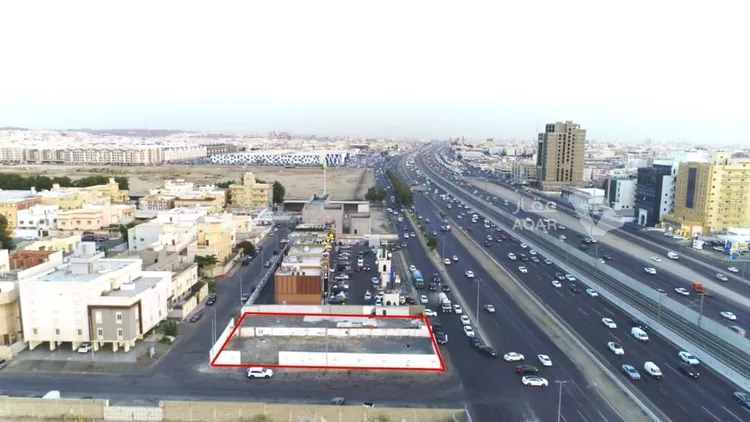 أرض للبيع في شارع يزيد بن الحارث الخزرجي, حي المنار, مدينة جدة, منطقة مكة المكرمة 3