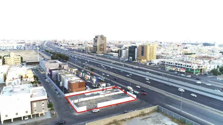 أرض للبيع في شارع يزيد بن الحارث الخزرجي, حي المنار, مدينة جدة, منطقة مكة المكرمة 2