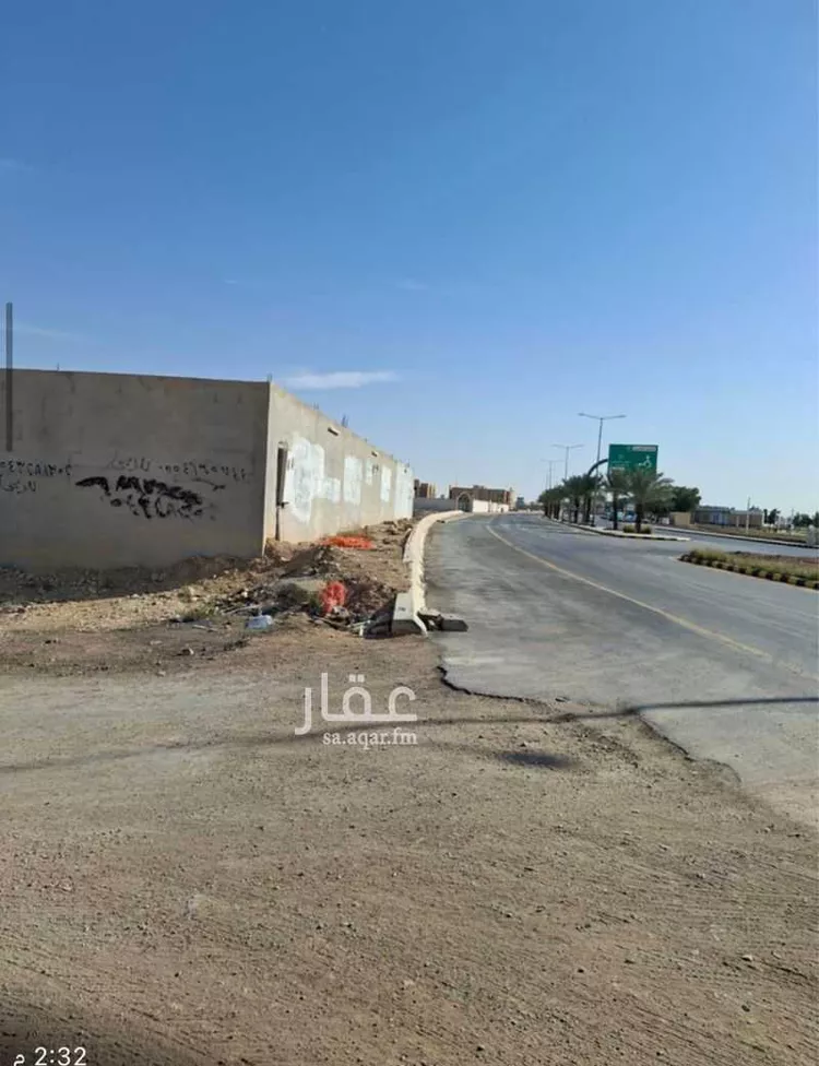 أرض للبيع في شارع طريق الحائر, حي الحائر, مدينة الرياض, منطقة الرياض صورة 5