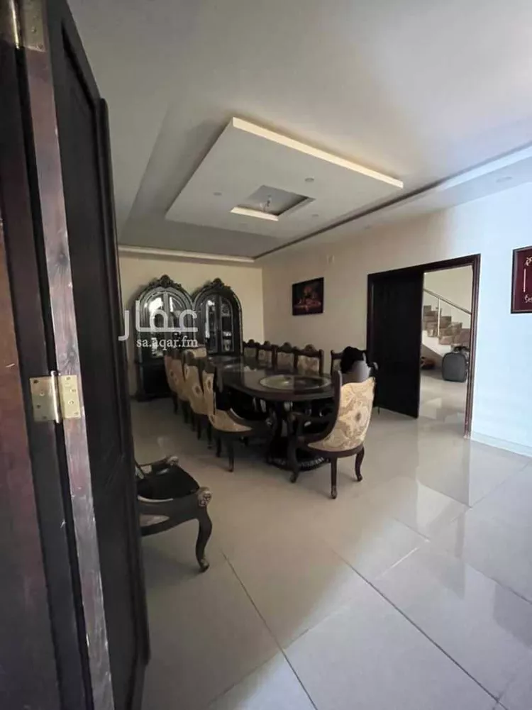 فيلا للإيجار في شارع محمد بن شاطر ، حي المصيف الاول ، تبوك ، منطقة تبوك صورة 4