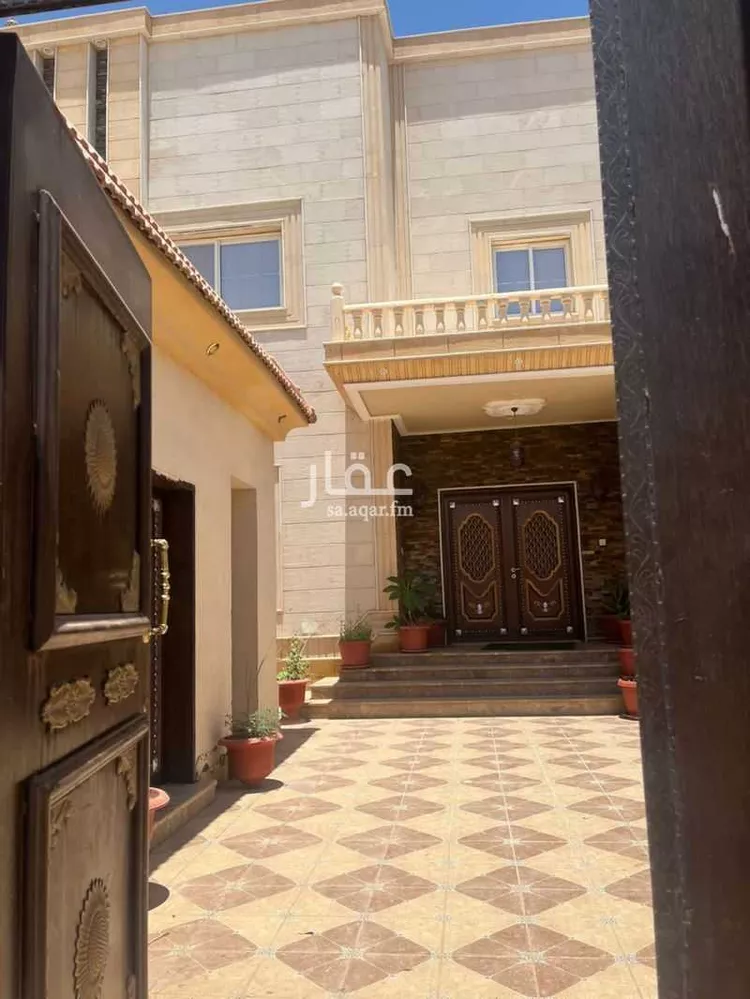 فيلا للإيجار في شارع 3483469, حي المصيف, مدينة تبوك, منطقة تبوك صورة 3