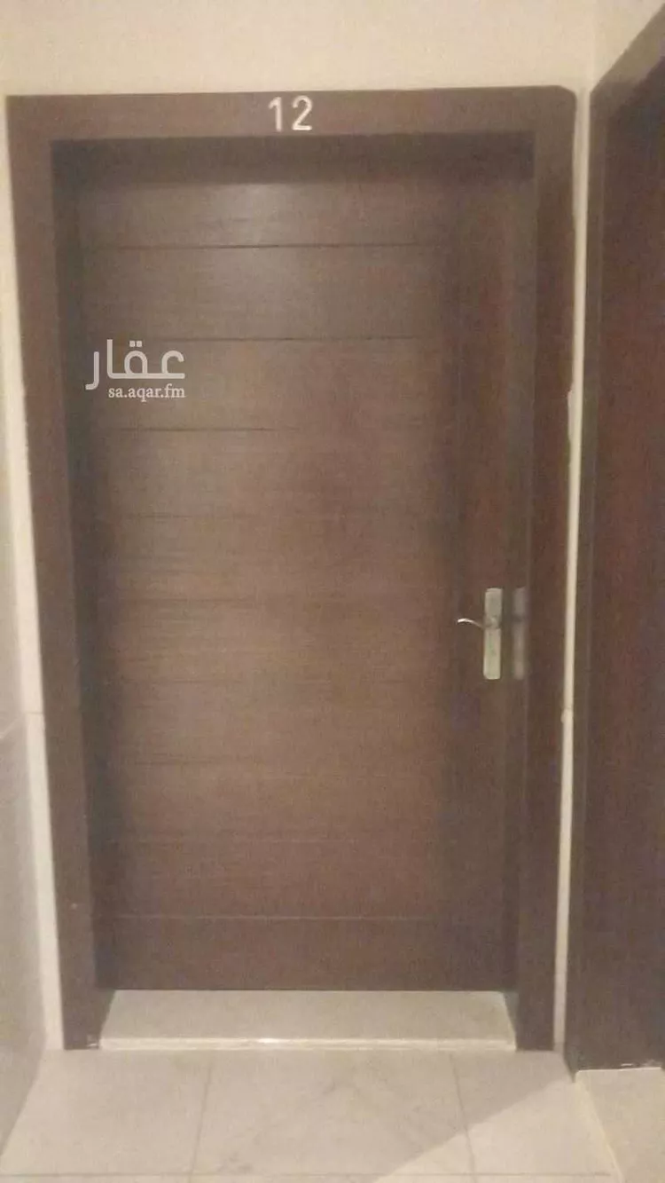 شقة للإيجار في شارع محمد رفعت, حي السلامة, مدينة جدة, منطقة مكة المكرمة 7