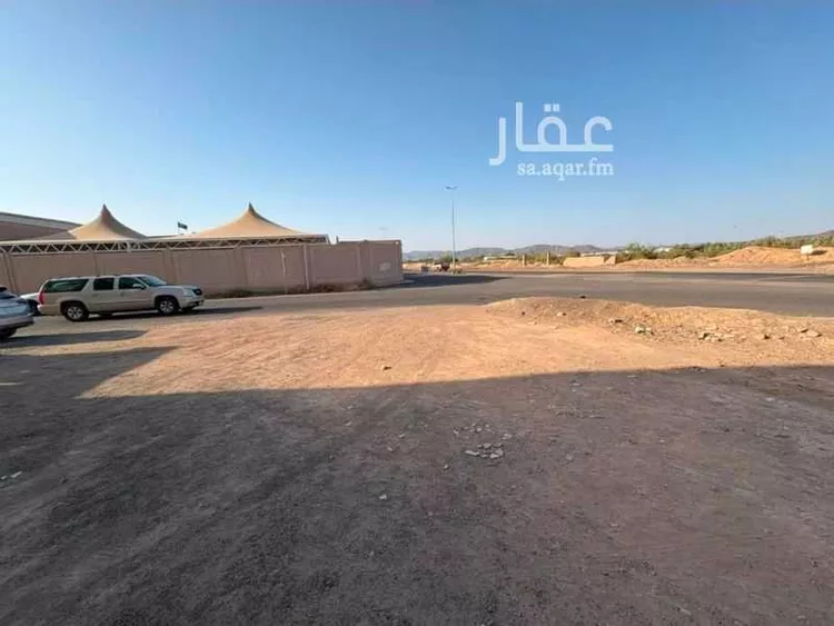أرض للبيع في شارع حمزة ابن عوف, حي الزهرة, مدينة المدينة المنورة, منطقة المدينة المنورة صورة 3