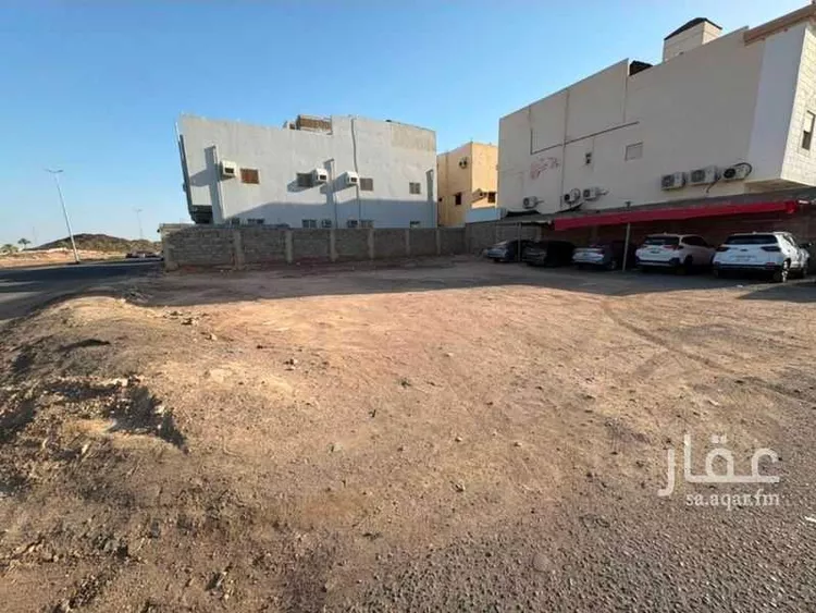 أرض للبيع في شارع حمزة ابن عوف, حي الزهرة, مدينة المدينة المنورة, منطقة المدينة المنورة صورة 2
