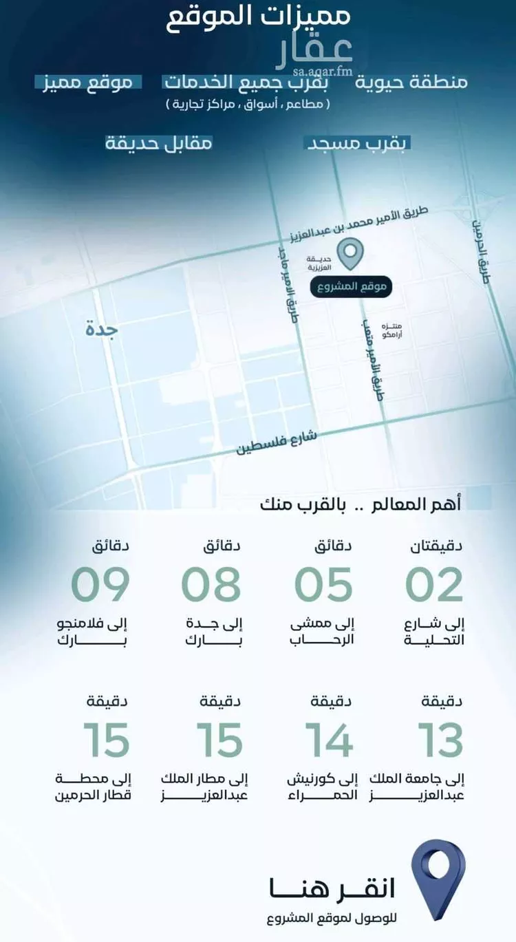 شقة للبيع في شارع زيد بن علي, حي العزيزية, مدينة جدة, منطقة مكة المكرمة صورة 2