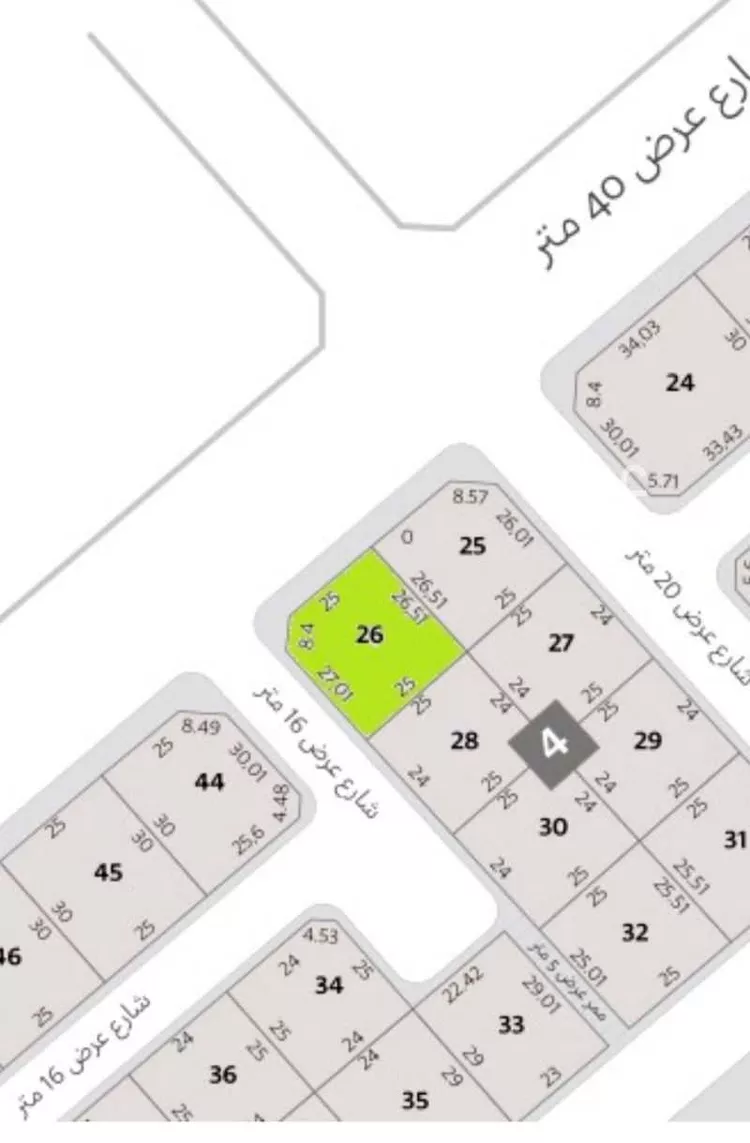 Land for Sale in Dammam Ash Shulah