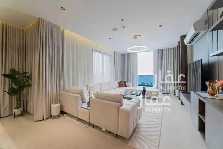 شقة للبيع في طريق الملك عبدالله بن عبدالعزيز ، حي الشاطئ الغربي ، الدمام ، الدمام صورة 3