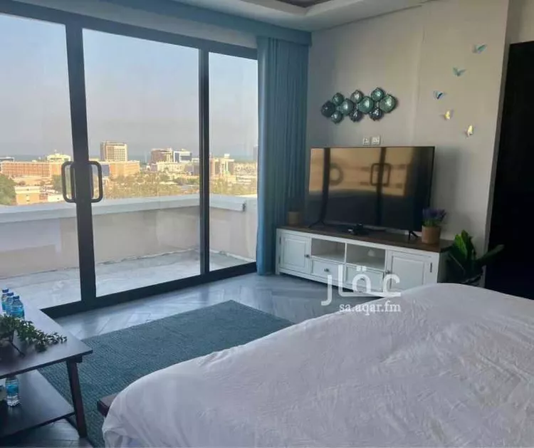 شقة للإيجار في شارع الفيروز ابادي, حي البندرية, مدينة الخبر, المنطقة الشرقية صورة 5