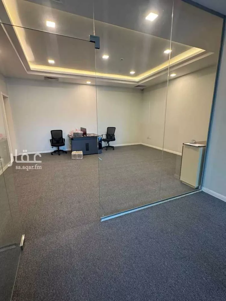 مكتب تجاري للإيجار في شارع الفيروز ابادي, حي البندرية, مدينة الخبر, المنطقة الشرقية صورة 5