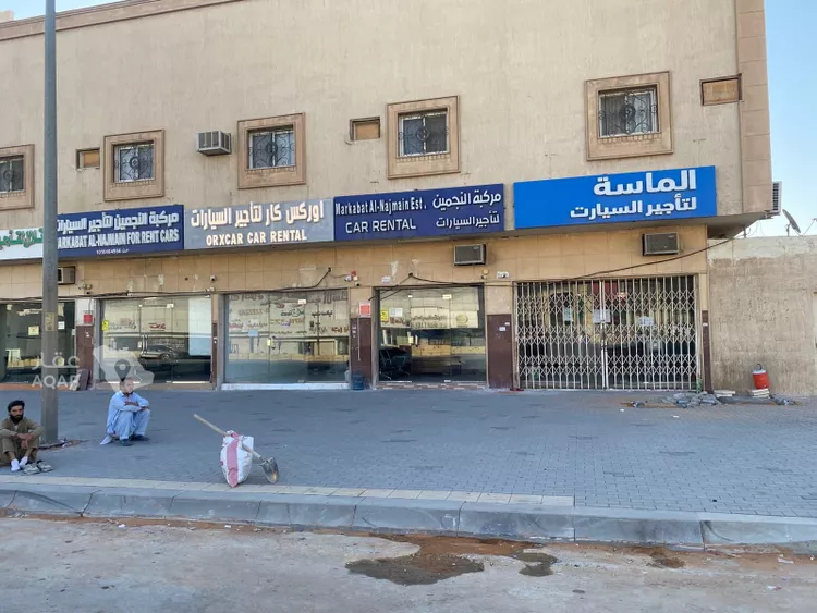 محل للإيجار في طريق ابن تيمية ، حي بدر ، الرياض ، منطقة الرياض